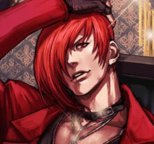 iori (king of fighters)