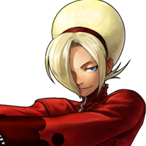 ash (king of fighters)