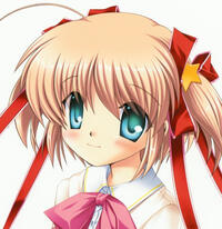 komari (little busters!)