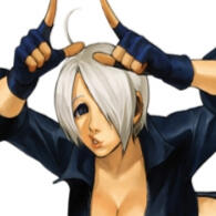 angel (king of fighters)