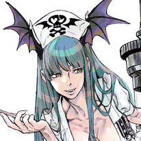 morrigan (darkstalkers)
