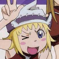 patty (soul eater)